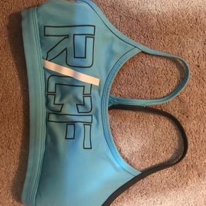 Reebok sports bra